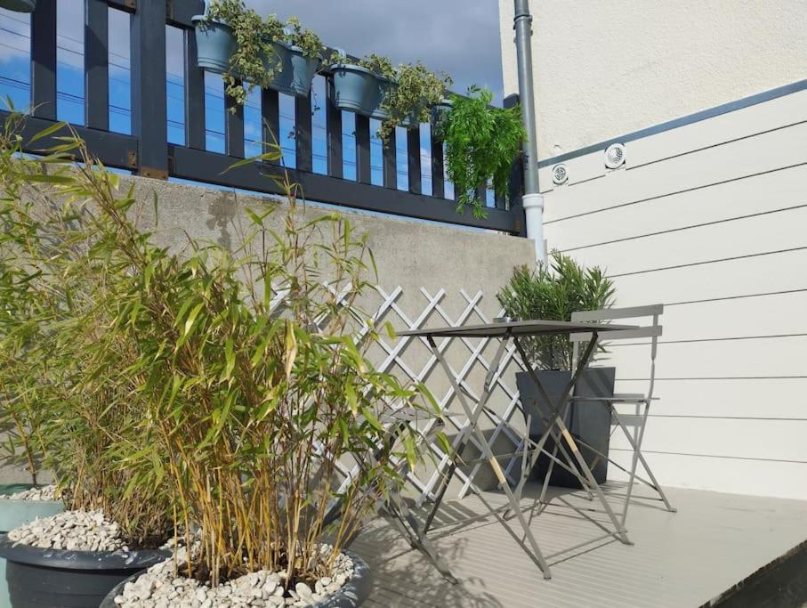 Appartement Proche Gare Et Centre-Ville D'Amiens Rivery Eksteriør billede