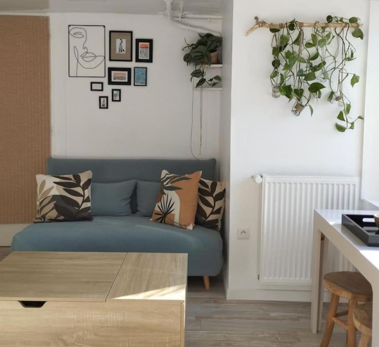 Appartement Proche Gare Et Centre-Ville D'Amiens Rivery Eksteriør billede