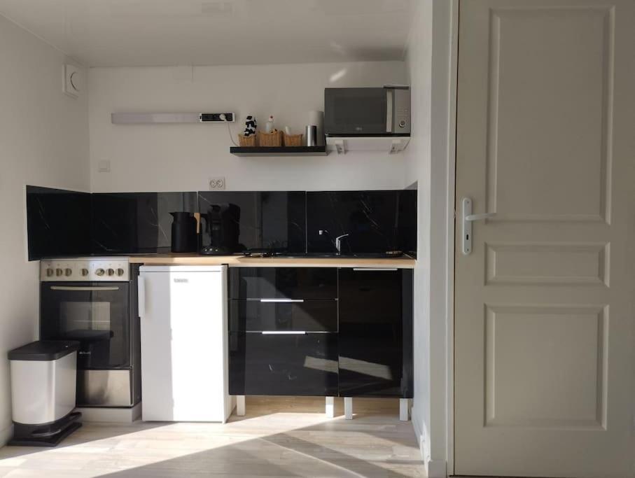 Appartement Proche Gare Et Centre-Ville D'Amiens Rivery Eksteriør billede