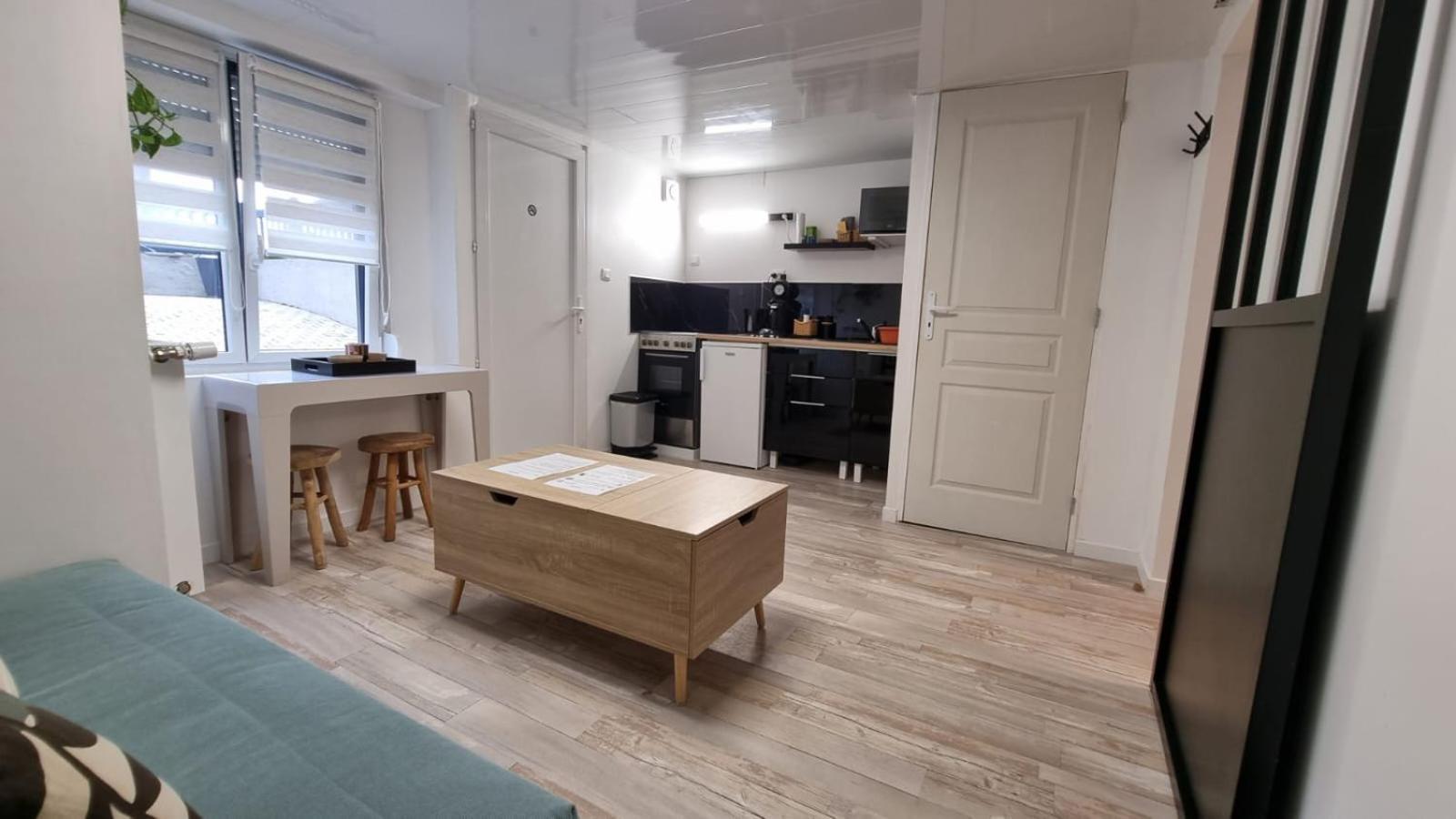 Appartement Proche Gare Et Centre-Ville D'Amiens Rivery Eksteriør billede