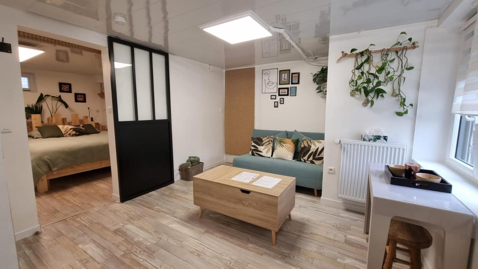 Appartement Proche Gare Et Centre-Ville D'Amiens Rivery Eksteriør billede